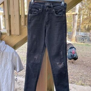 *Super Rare* Lucky Brand The Love Jean Tomboy